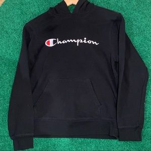 Champion hoodie